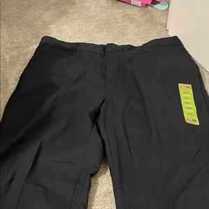 Dickies Black Slim Fit Pants